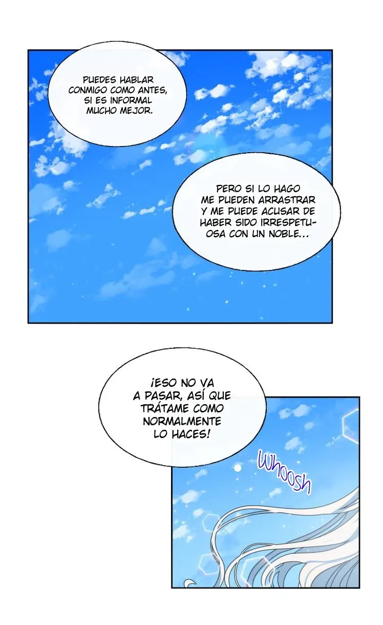 LA ESPERANZA DE LA BRUJA NO SE PUEDE CUMPLIR - Capítulo 16 - Página 37 - LectorTMOo