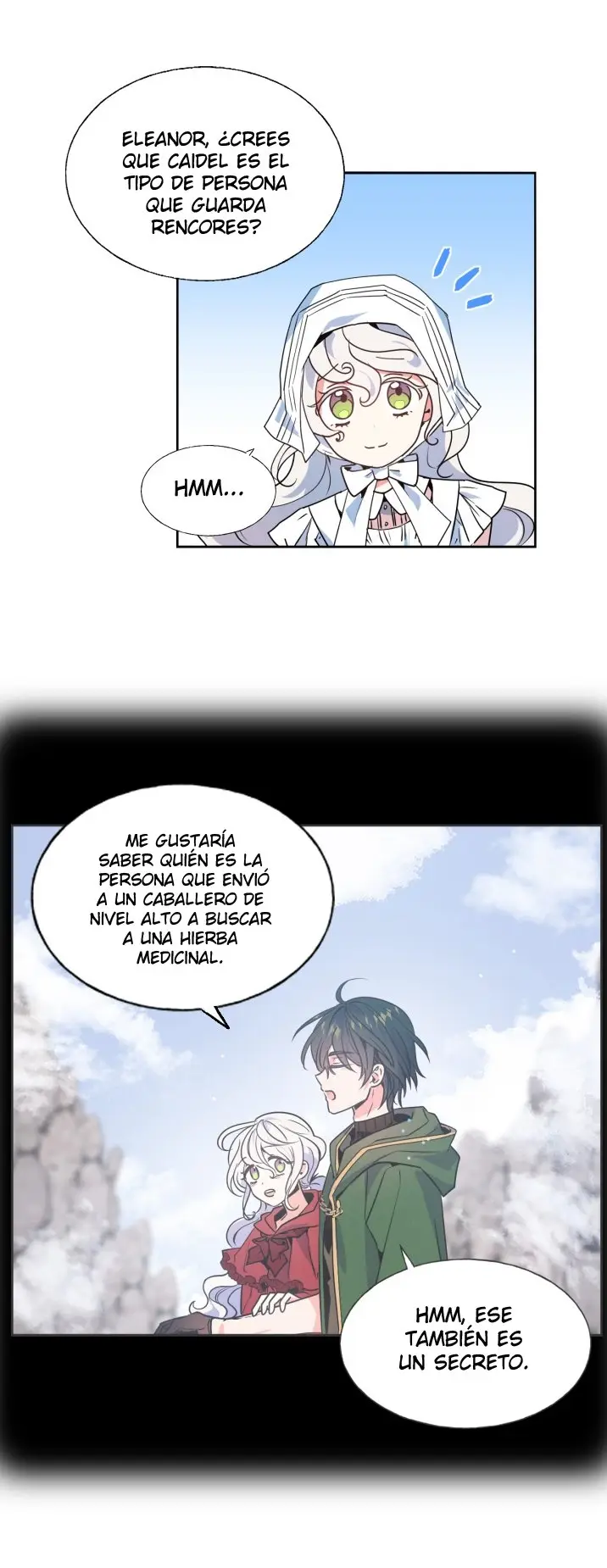 LA ESPERANZA DE LA BRUJA NO SE PUEDE CUMPLIR - Capítulo 16 - Página 40 - LectorTMOo