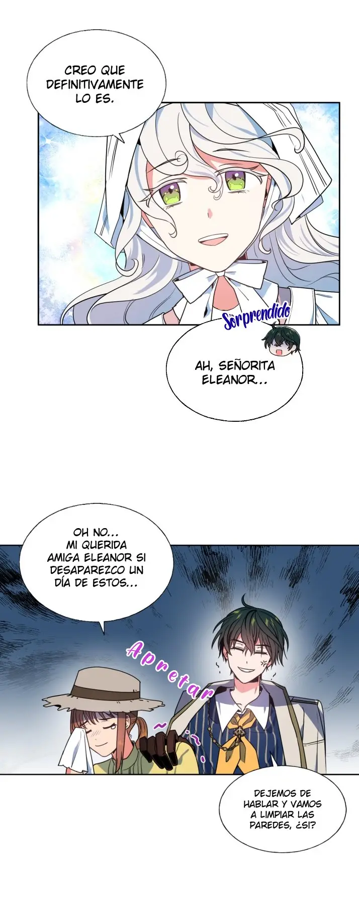 LA ESPERANZA DE LA BRUJA NO SE PUEDE CUMPLIR - Capítulo 16 - Página 41 - LectorTMOo
