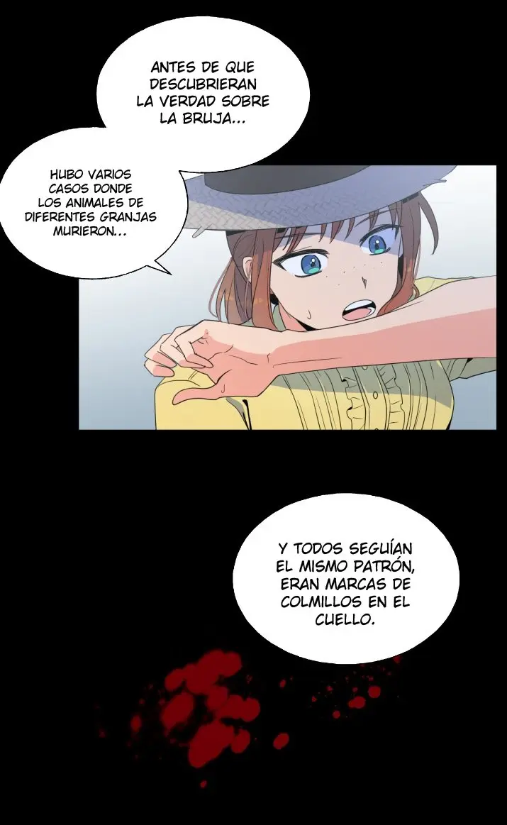 LA ESPERANZA DE LA BRUJA NO SE PUEDE CUMPLIR - Capítulo 17 - Página 13 - LectorTMOo