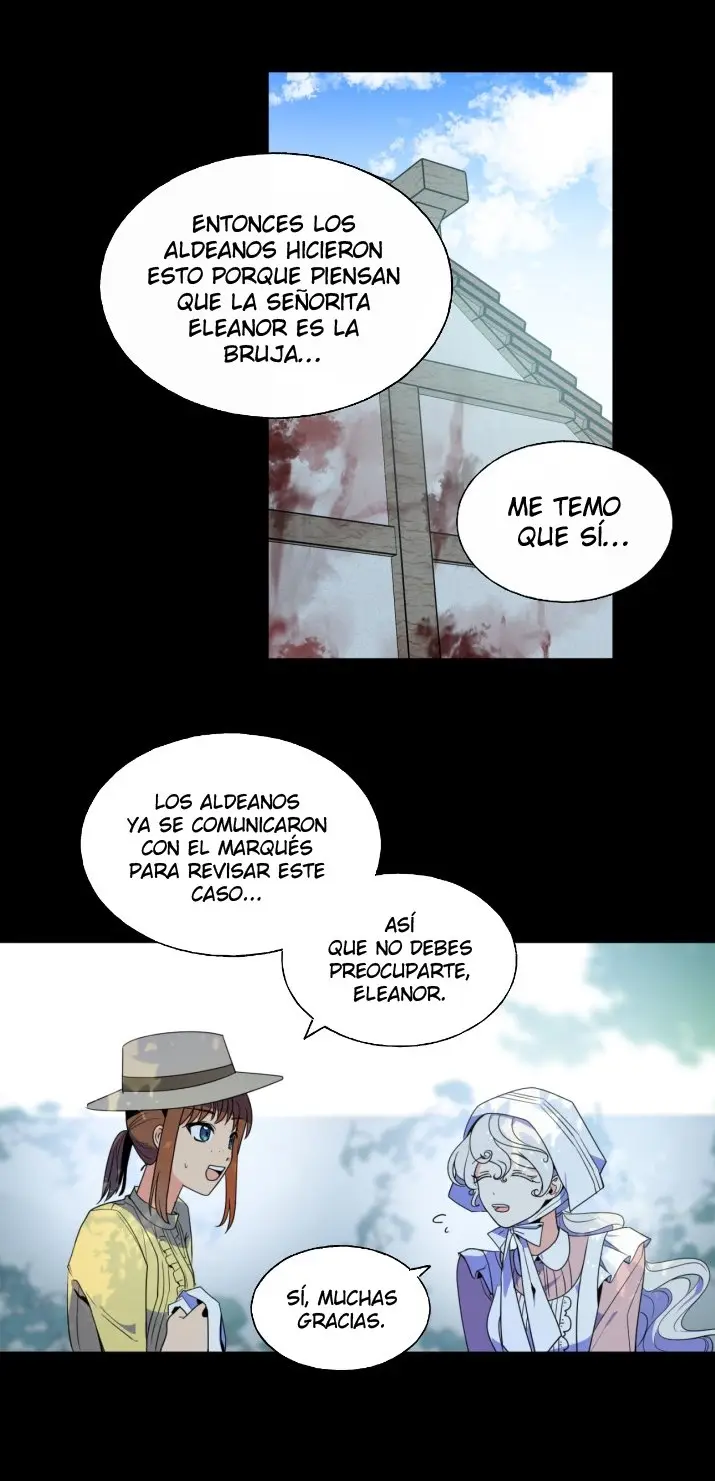 LA ESPERANZA DE LA BRUJA NO SE PUEDE CUMPLIR - Capítulo 17 - Página 16 - LectorTMOo