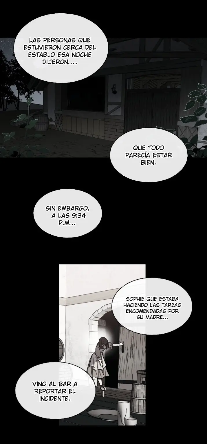 LA ESPERANZA DE LA BRUJA NO SE PUEDE CUMPLIR - Capítulo 17 - Página 18 - LectorTMOo