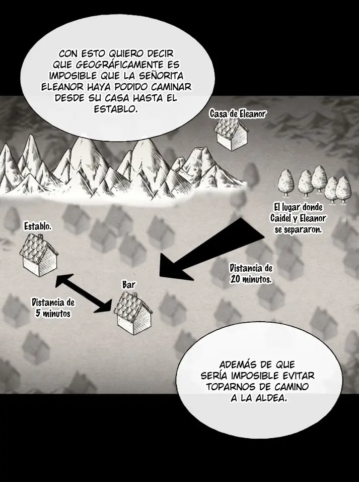 LA ESPERANZA DE LA BRUJA NO SE PUEDE CUMPLIR - Capítulo 17 - Página 21 - LectorTMOo