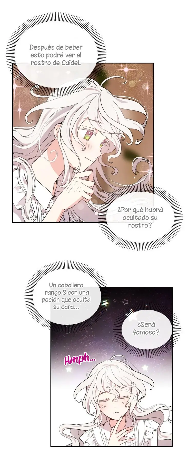 LA ESPERANZA DE LA BRUJA NO SE PUEDE CUMPLIR - Capítulo 17 - Página 34 - LectorTMOo