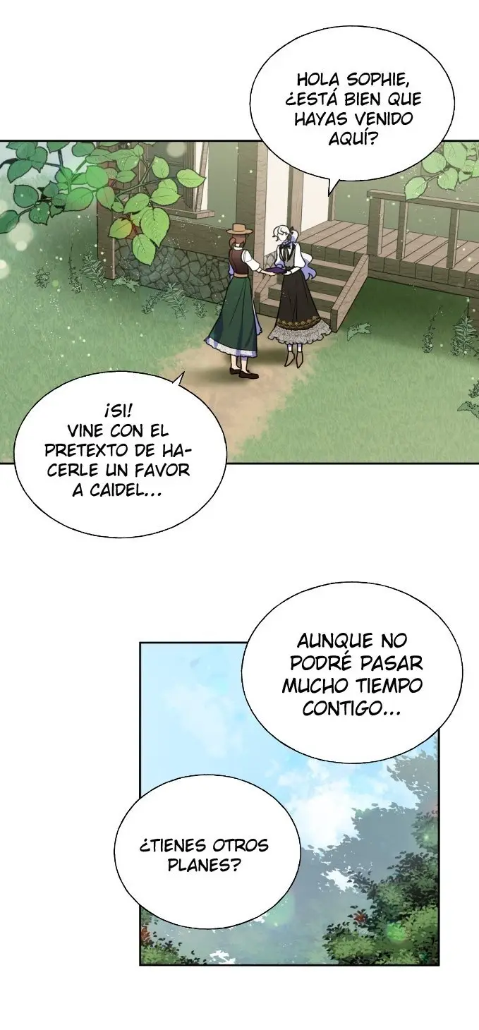 LA ESPERANZA DE LA BRUJA NO SE PUEDE CUMPLIR - Capítulo 17 - Página 37 - LectorTMOo