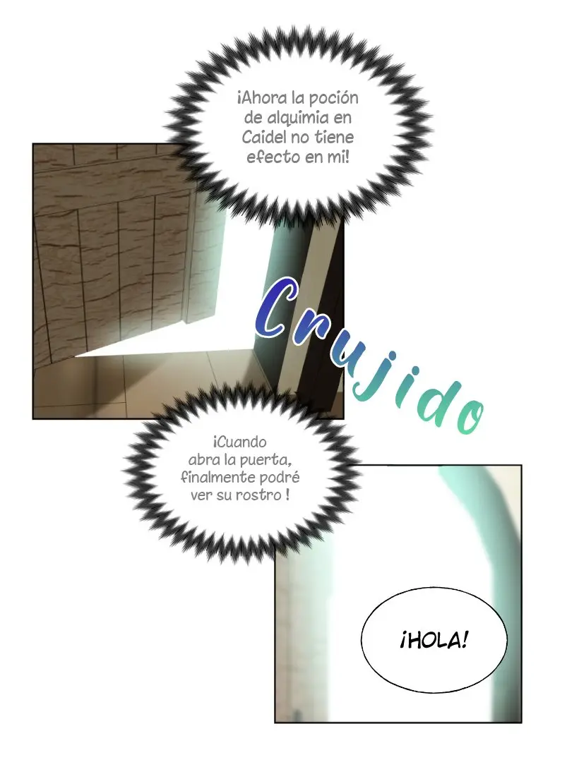 LA ESPERANZA DE LA BRUJA NO SE PUEDE CUMPLIR - Capítulo 17 - Página 45 - LectorTMOo