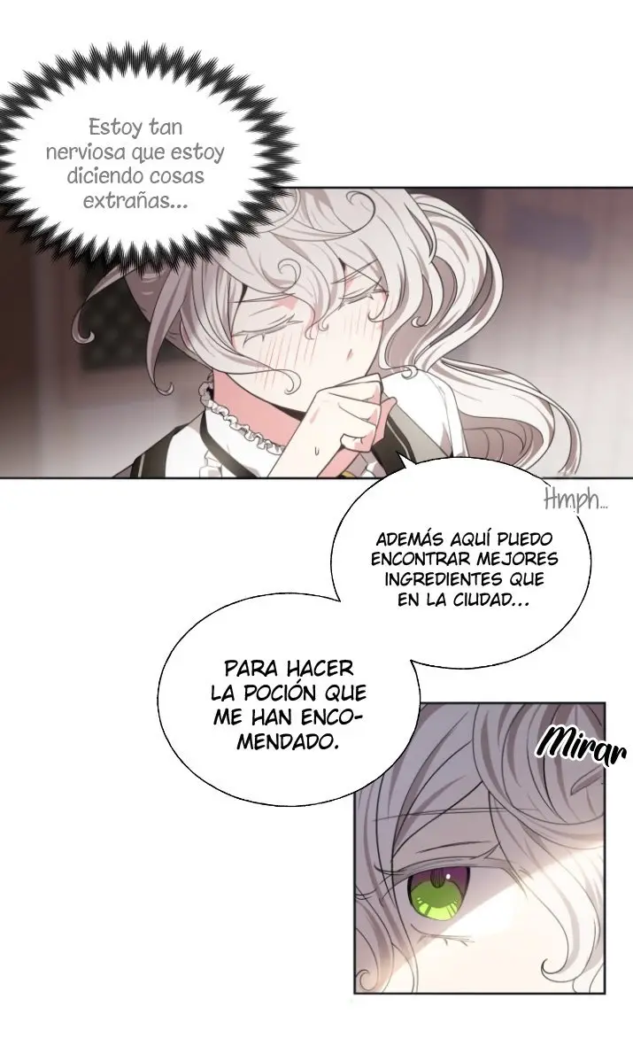LA ESPERANZA DE LA BRUJA NO SE PUEDE CUMPLIR - Capítulo 18 - Página 15 - LectorTMOo