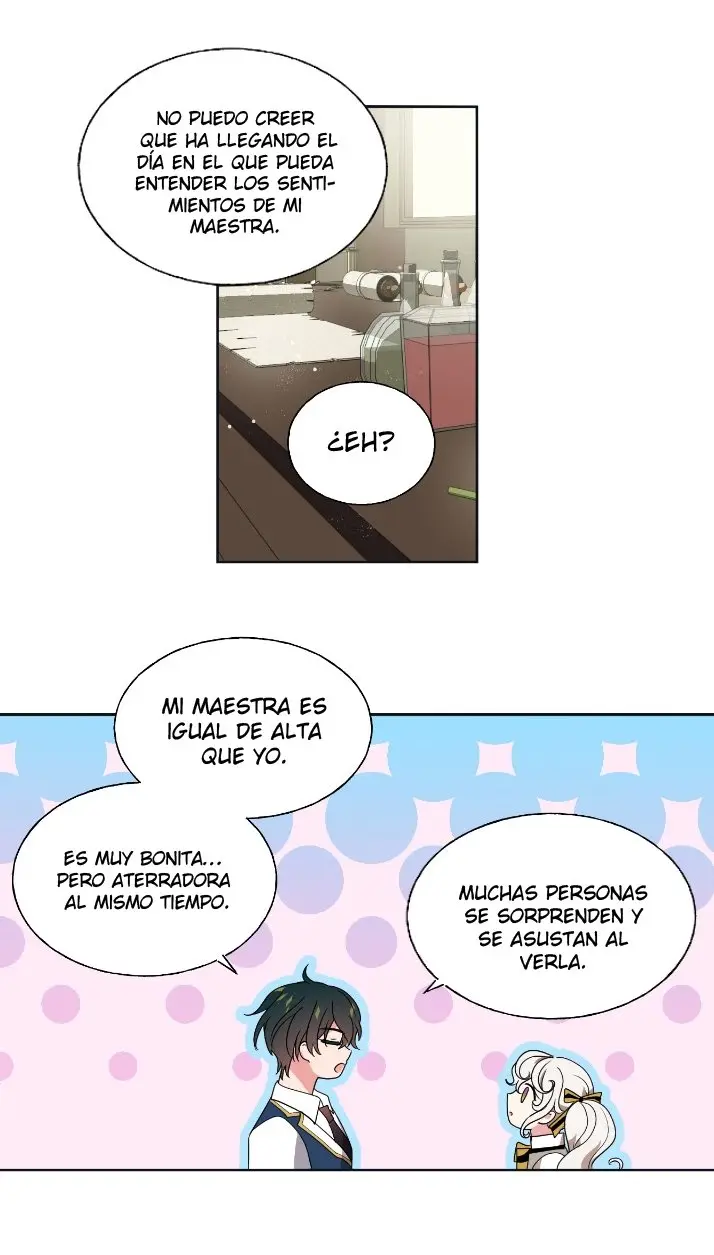 LA ESPERANZA DE LA BRUJA NO SE PUEDE CUMPLIR - Capítulo 18 - Página 38 - LectorTMOo