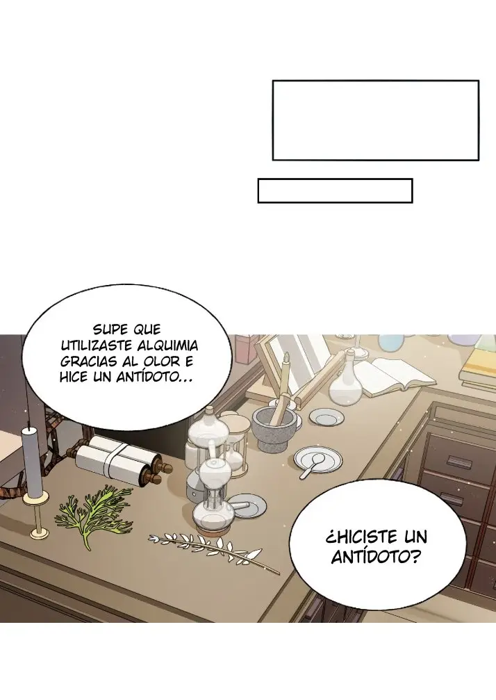 LA ESPERANZA DE LA BRUJA NO SE PUEDE CUMPLIR - Capítulo 18 - Página 49 - LectorTMOo