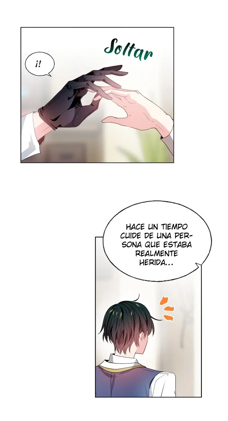 LA ESPERANZA DE LA BRUJA NO SE PUEDE CUMPLIR - Capítulo 19 - Página 18 - LectorTMOo