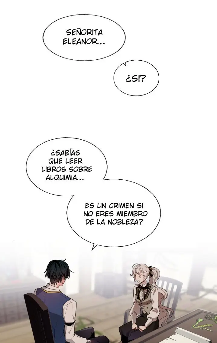 LA ESPERANZA DE LA BRUJA NO SE PUEDE CUMPLIR - Capítulo 19 - Página 19 - LectorTMOo