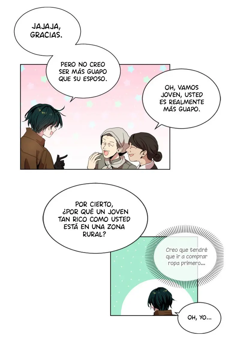 LA ESPERANZA DE LA BRUJA NO SE PUEDE CUMPLIR - Capítulo 2 - Página 8 - LectorTMOo