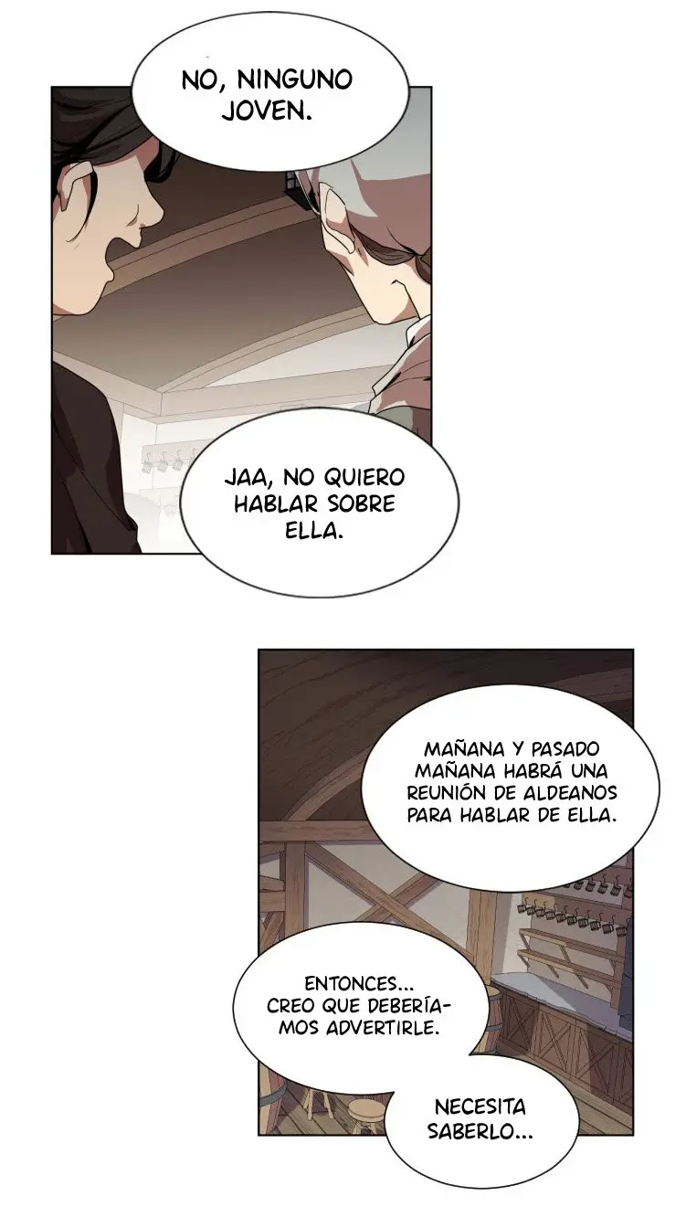 LA ESPERANZA DE LA BRUJA NO SE PUEDE CUMPLIR - Capítulo 2 - Página 13 - LectorTMOo