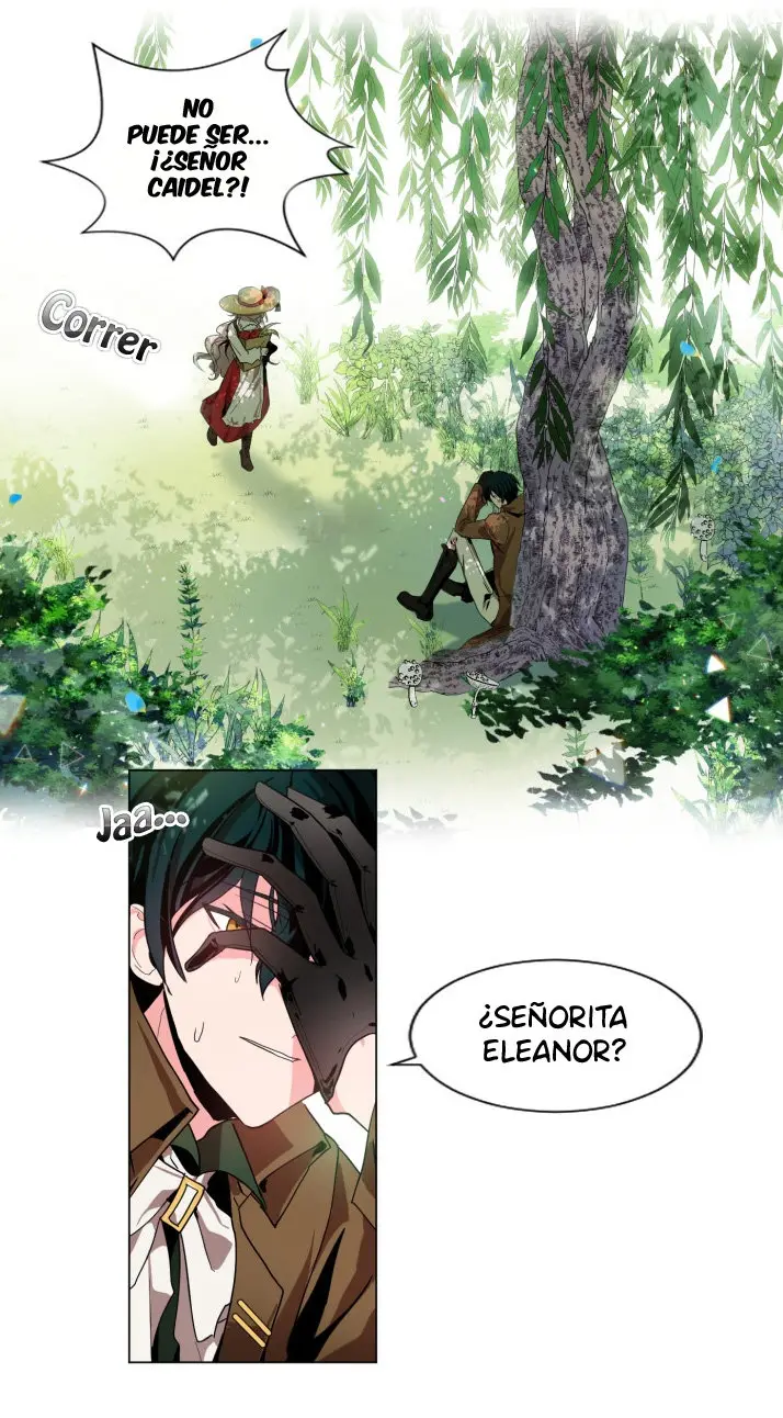 LA ESPERANZA DE LA BRUJA NO SE PUEDE CUMPLIR - Capítulo 2 - Página 28 - LectorTMOo