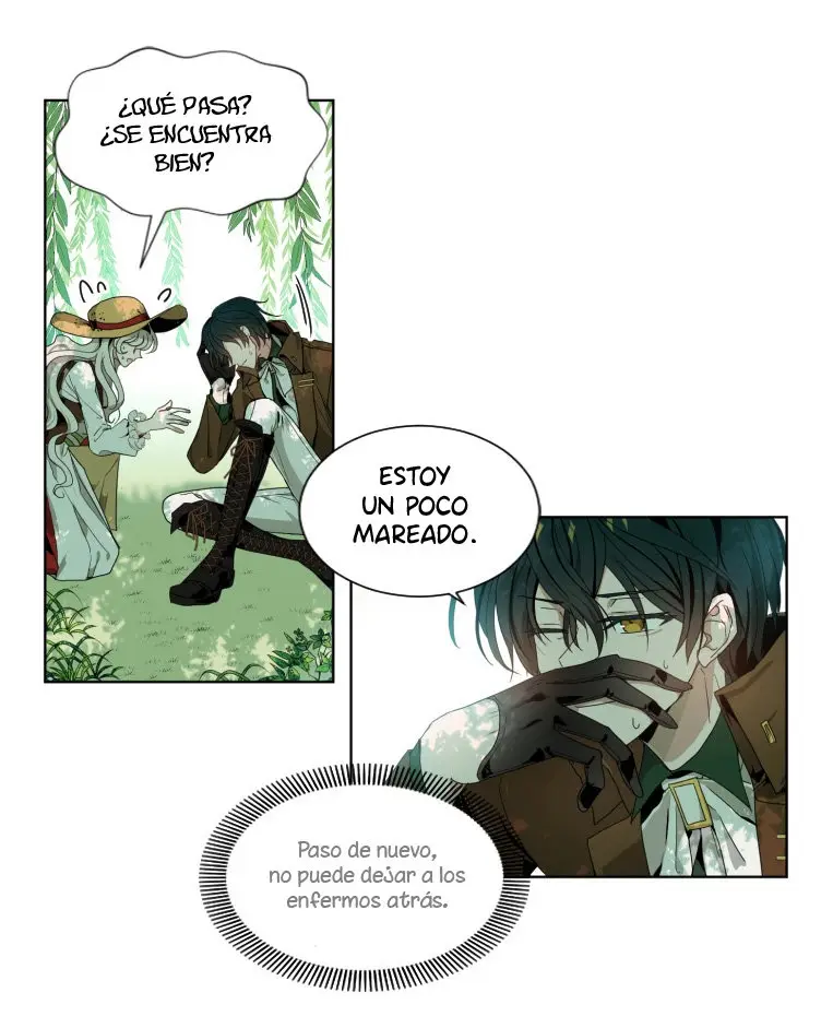 LA ESPERANZA DE LA BRUJA NO SE PUEDE CUMPLIR - Capítulo 2 - Página 29 - LectorTMOo