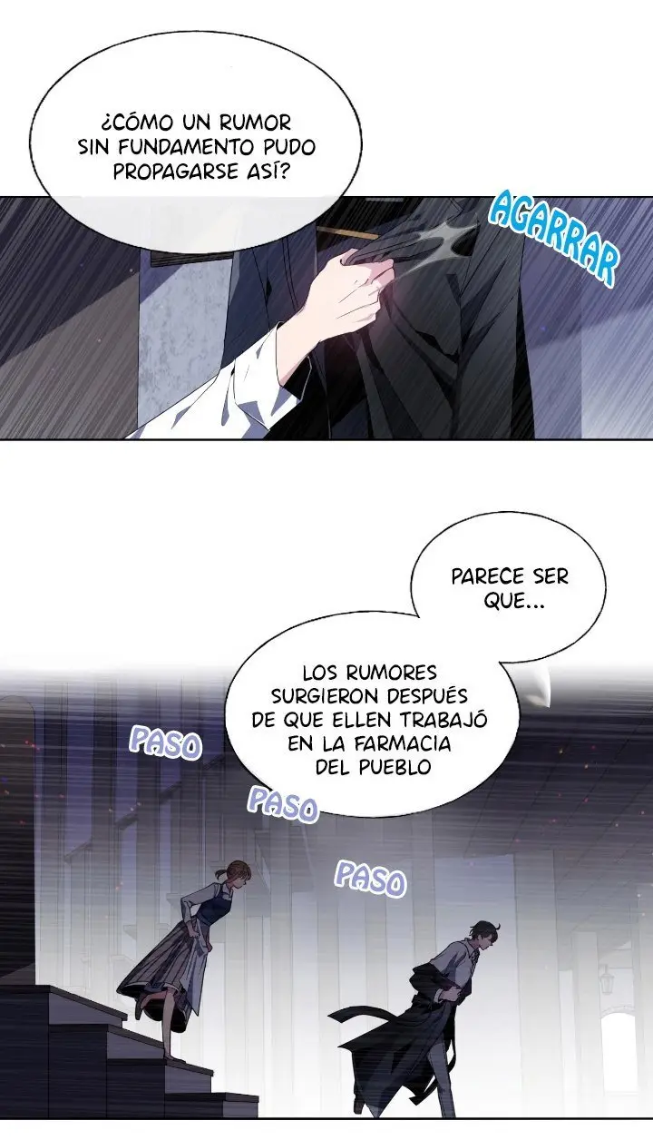 LA ESPERANZA DE LA BRUJA NO SE PUEDE CUMPLIR - Capítulo 20 - Página 8 - LectorTMOo