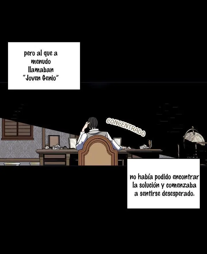 LA ESPERANZA DE LA BRUJA NO SE PUEDE CUMPLIR - Capítulo 20 - Página 14 - LectorTMOo