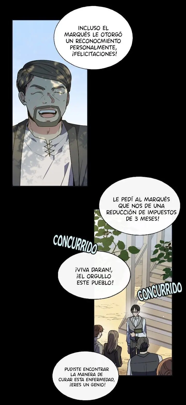 LA ESPERANZA DE LA BRUJA NO SE PUEDE CUMPLIR - Capítulo 20 - Página 32 - LectorTMOo