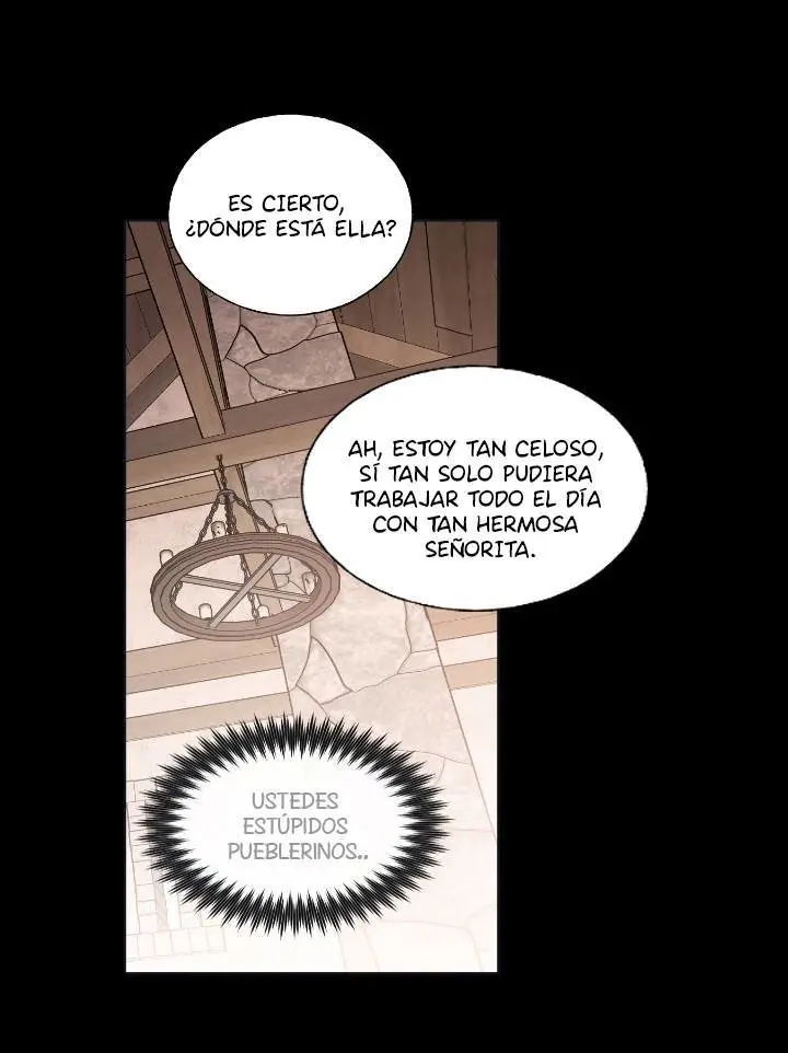 LA ESPERANZA DE LA BRUJA NO SE PUEDE CUMPLIR - Capítulo 20 - Página 38 - LectorTMOo