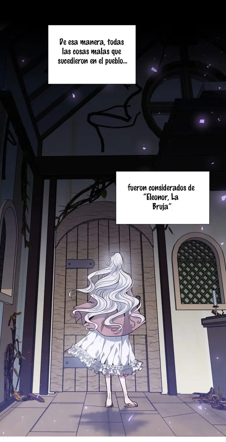 LA ESPERANZA DE LA BRUJA NO SE PUEDE CUMPLIR - Capítulo 20 - Página 69 - LectorTMOo