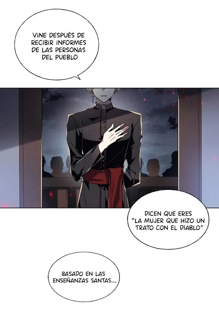 LA ESPERANZA DE LA BRUJA NO SE PUEDE CUMPLIR - Capítulo 20 - Página 71 - LectorTMOo