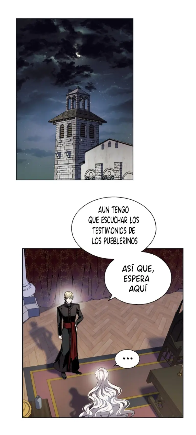 LA ESPERANZA DE LA BRUJA NO SE PUEDE CUMPLIR - Capítulo 21 - Página 5 - LectorTMOo
