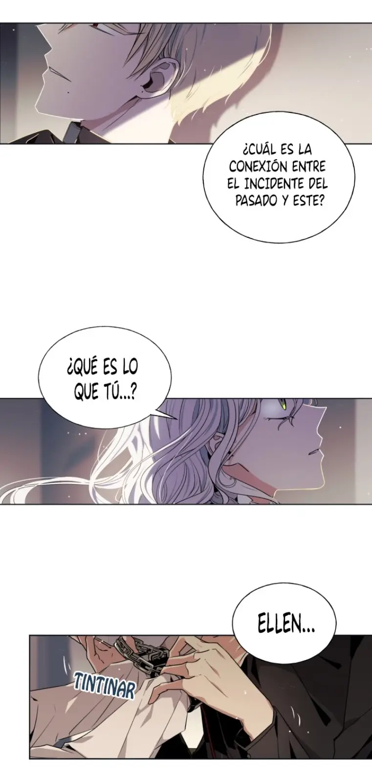 LA ESPERANZA DE LA BRUJA NO SE PUEDE CUMPLIR - Capítulo 21 - Página 10 - LectorTMOo