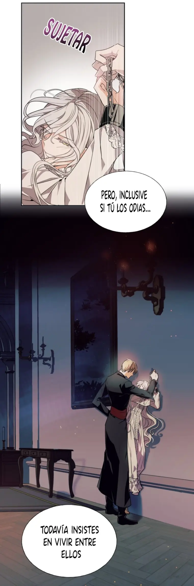 LA ESPERANZA DE LA BRUJA NO SE PUEDE CUMPLIR - Capítulo 21 - Página 12 - LectorTMOo