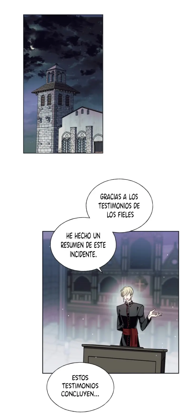 LA ESPERANZA DE LA BRUJA NO SE PUEDE CUMPLIR - Capítulo 21 - Página 24 - LectorTMOo