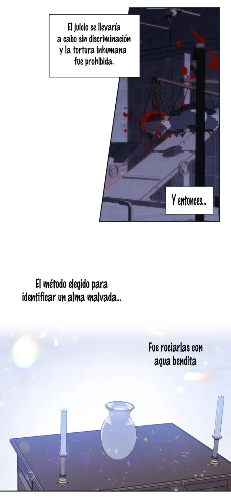 LA ESPERANZA DE LA BRUJA NO SE PUEDE CUMPLIR - Capítulo 21 - Página 28 - LectorTMOo