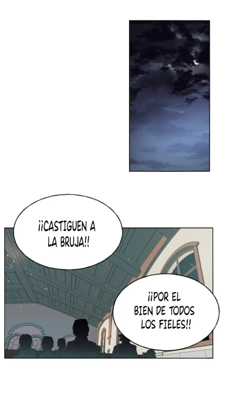 LA ESPERANZA DE LA BRUJA NO SE PUEDE CUMPLIR - Capítulo 21 - Página 32 - LectorTMOo