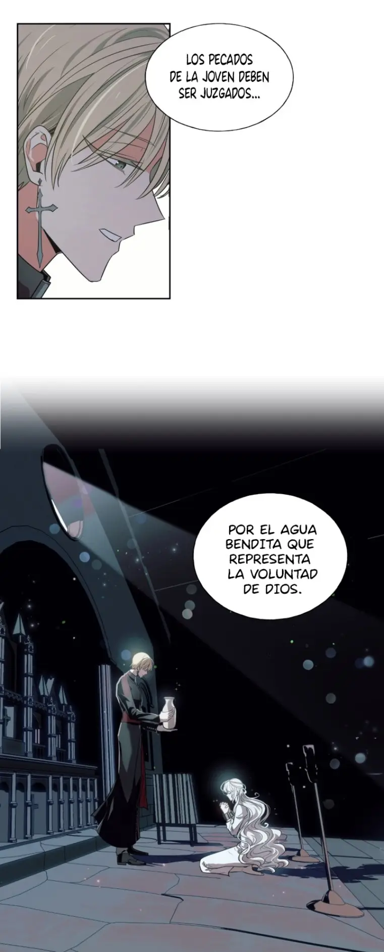 LA ESPERANZA DE LA BRUJA NO SE PUEDE CUMPLIR - Capítulo 21 - Página 33 - LectorTMOo