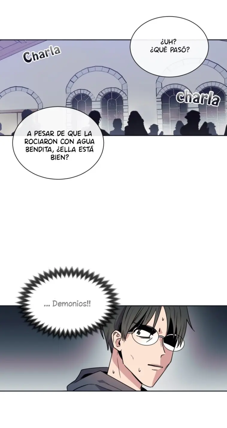 LA ESPERANZA DE LA BRUJA NO SE PUEDE CUMPLIR - Capítulo 22 - Página 16 - LectorTMOo