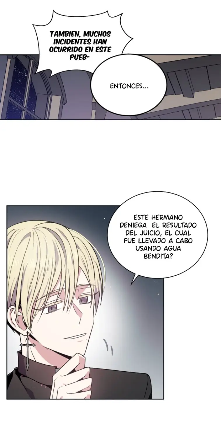 LA ESPERANZA DE LA BRUJA NO SE PUEDE CUMPLIR - Capítulo 22 - Página 18 - LectorTMOo