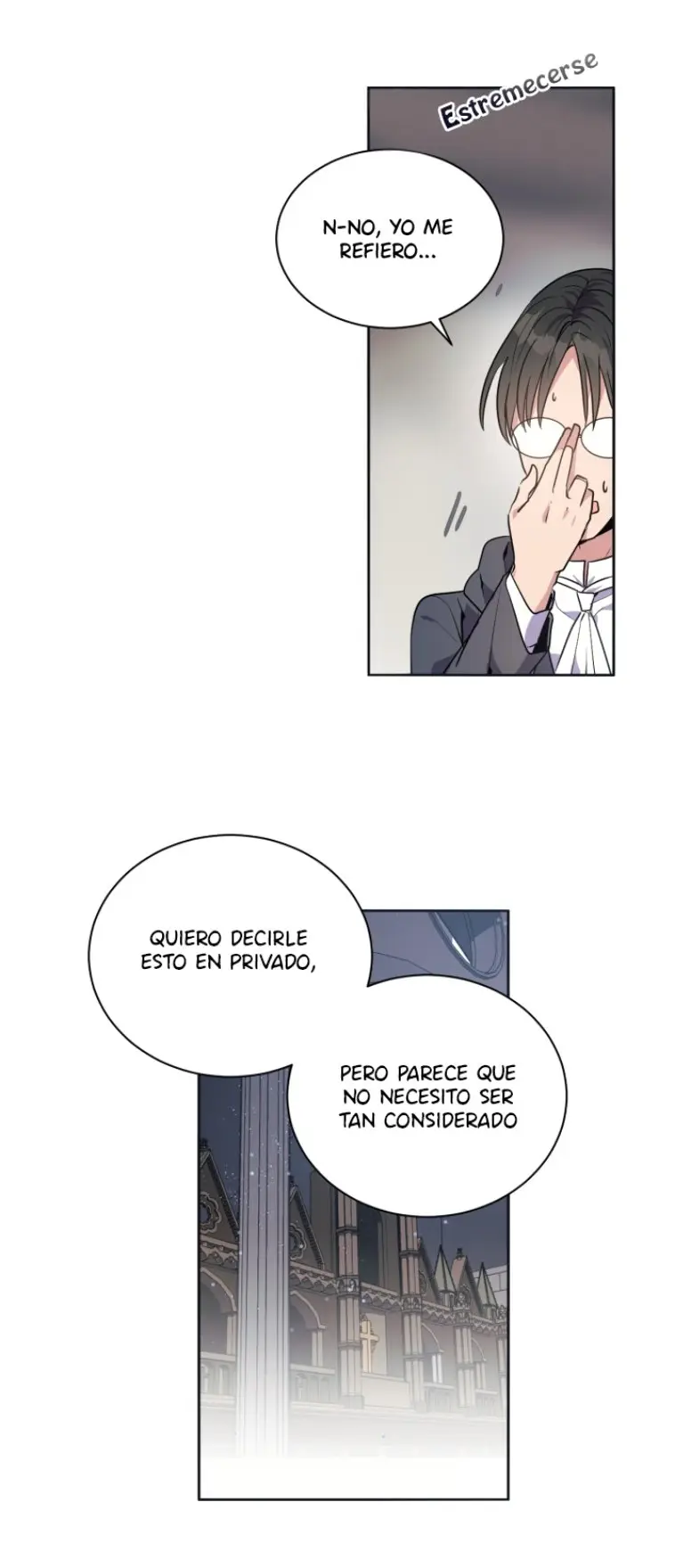 LA ESPERANZA DE LA BRUJA NO SE PUEDE CUMPLIR - Capítulo 22 - Página 19 - LectorTMOo