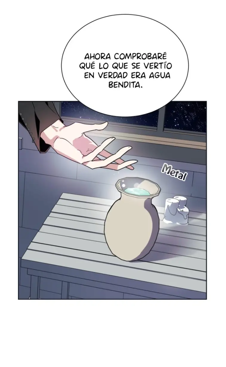 LA ESPERANZA DE LA BRUJA NO SE PUEDE CUMPLIR - Capítulo 22 - Página 35 - LectorTMOo