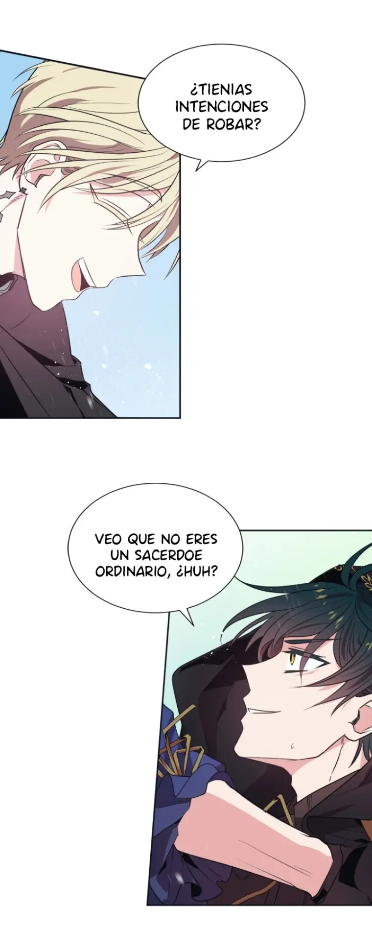 LA ESPERANZA DE LA BRUJA NO SE PUEDE CUMPLIR - Capítulo 24 - Página 17 - LectorTMOo