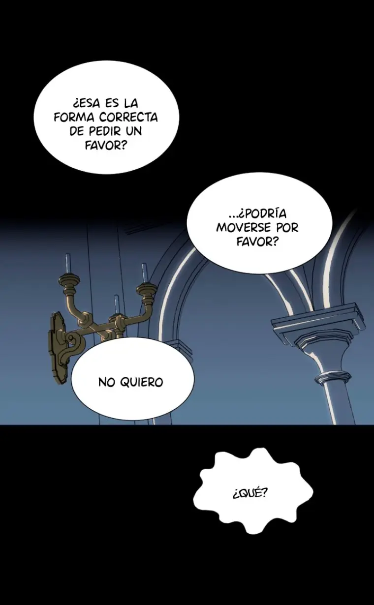 LA ESPERANZA DE LA BRUJA NO SE PUEDE CUMPLIR - Capítulo 24 - Página 35 - LectorTMOo
