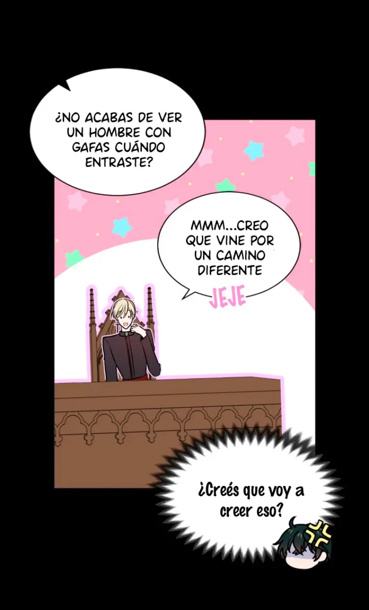 LA ESPERANZA DE LA BRUJA NO SE PUEDE CUMPLIR - Capítulo 24 - Página 37 - LectorTMOo