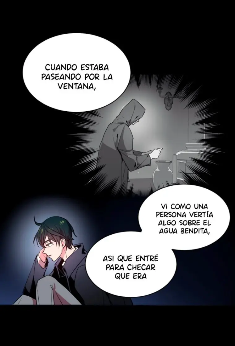 LA ESPERANZA DE LA BRUJA NO SE PUEDE CUMPLIR - Capítulo 24 - Página 38 - LectorTMOo