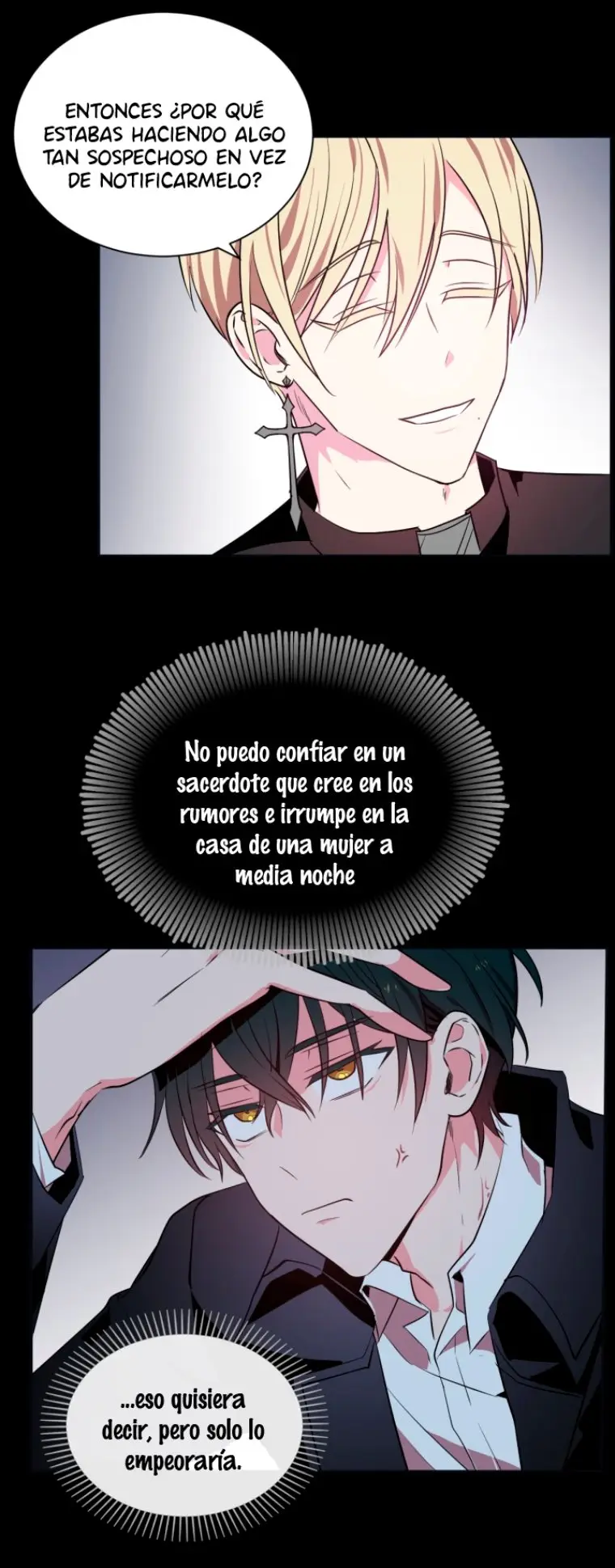 LA ESPERANZA DE LA BRUJA NO SE PUEDE CUMPLIR - Capítulo 24 - Página 39 - LectorTMOo
