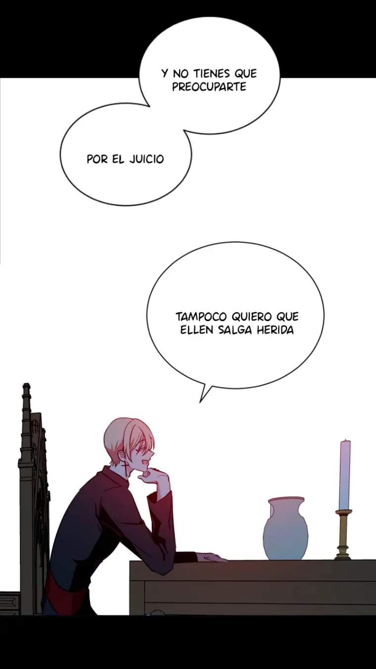 LA ESPERANZA DE LA BRUJA NO SE PUEDE CUMPLIR - Capítulo 24 - Página 42 - LectorTMOo