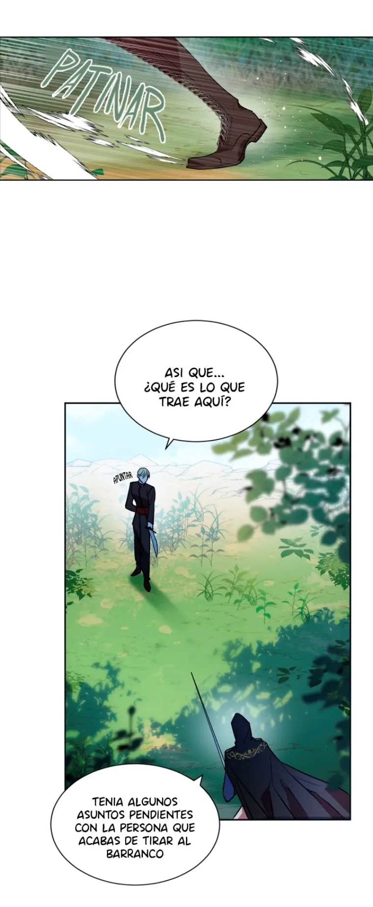LA ESPERANZA DE LA BRUJA NO SE PUEDE CUMPLIR - Capítulo 24 - Página 46 - LectorTMOo