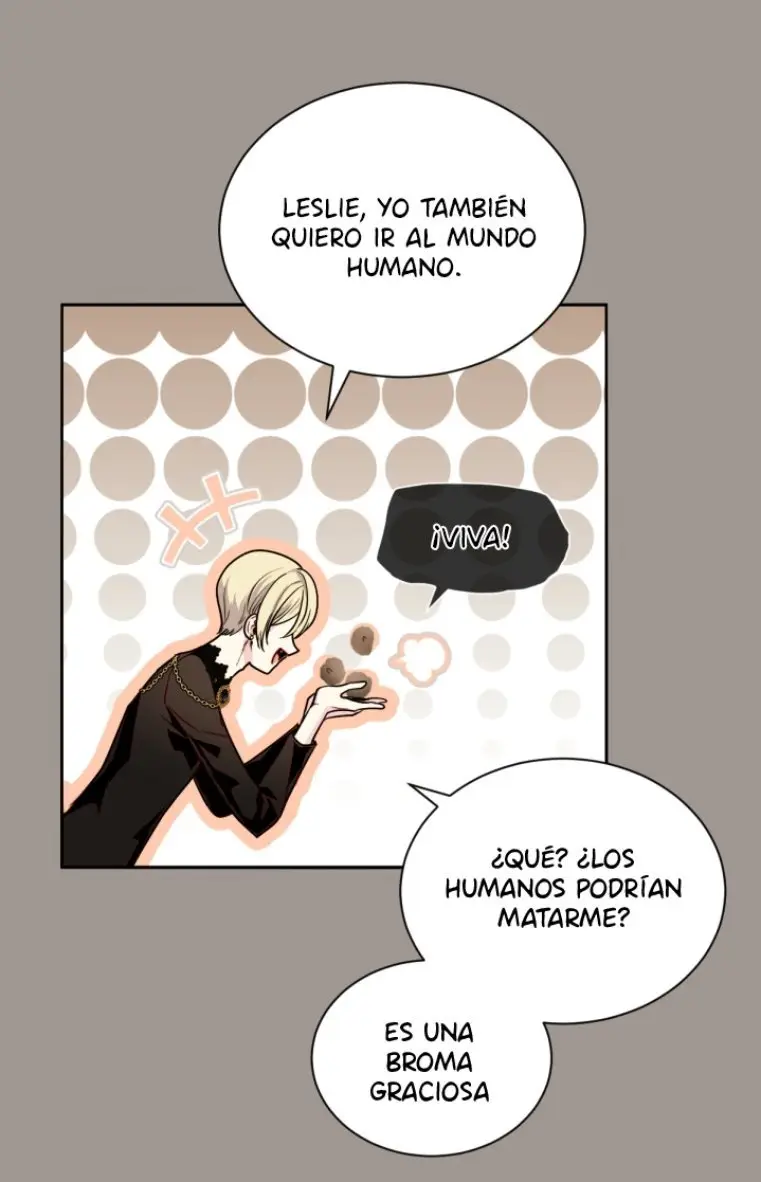 LA ESPERANZA DE LA BRUJA NO SE PUEDE CUMPLIR - Capítulo 25 - Página 9 - LectorTMOo