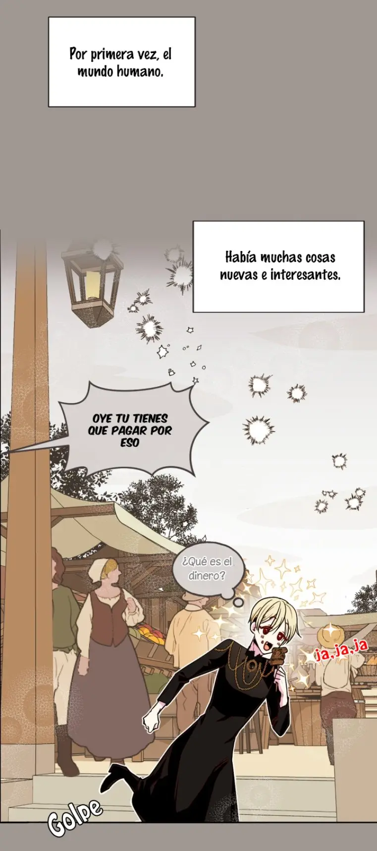 LA ESPERANZA DE LA BRUJA NO SE PUEDE CUMPLIR - Capítulo 25 - Página 11 - LectorTMOo