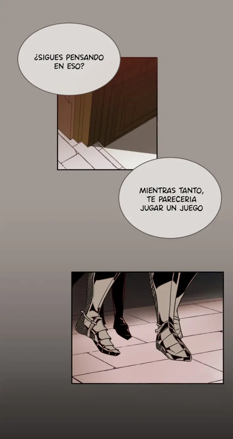 LA ESPERANZA DE LA BRUJA NO SE PUEDE CUMPLIR - Capítulo 25 - Página 21 - LectorTMOo