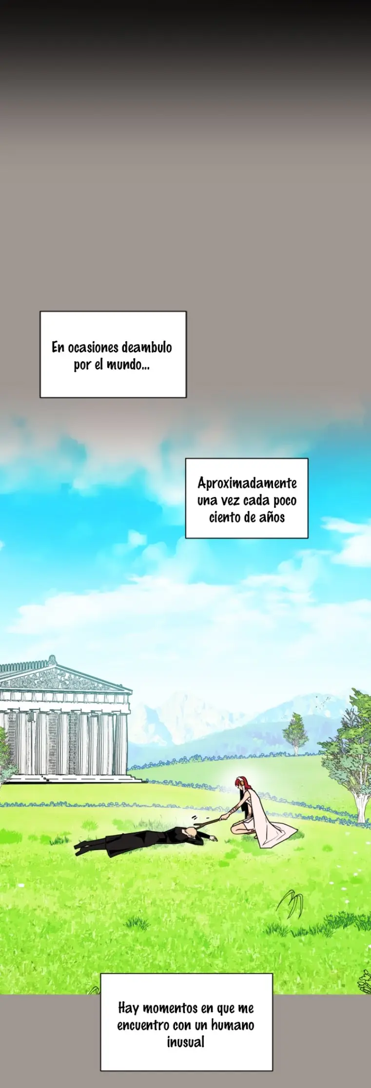 LA ESPERANZA DE LA BRUJA NO SE PUEDE CUMPLIR - Capítulo 25 - Página 26 - LectorTMOo