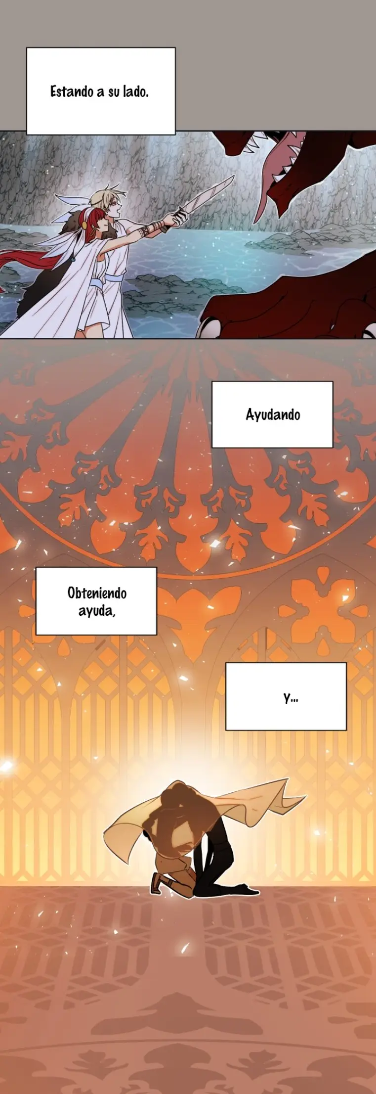 LA ESPERANZA DE LA BRUJA NO SE PUEDE CUMPLIR - Capítulo 25 - Página 31 - LectorTMOo