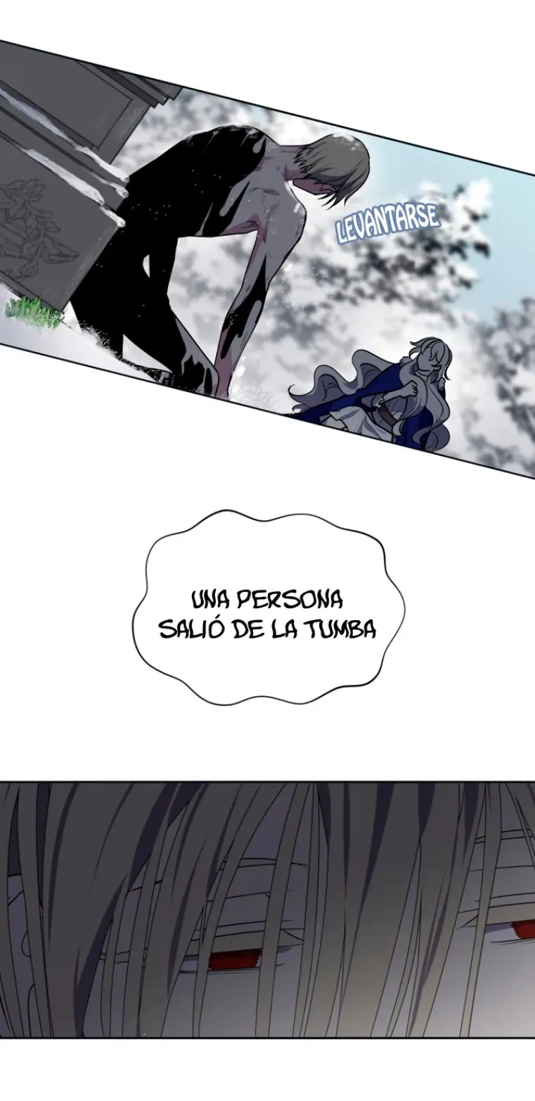 LA ESPERANZA DE LA BRUJA NO SE PUEDE CUMPLIR - Capítulo 25 - Página 48 - LectorTMOo