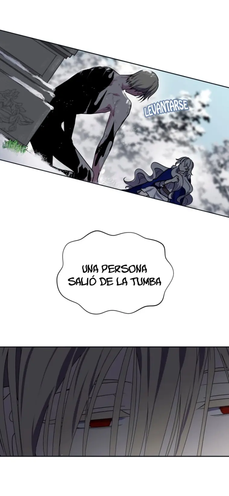 LA ESPERANZA DE LA BRUJA NO SE PUEDE CUMPLIR - Capítulo 26 - Página 6 - LectorTMOo
